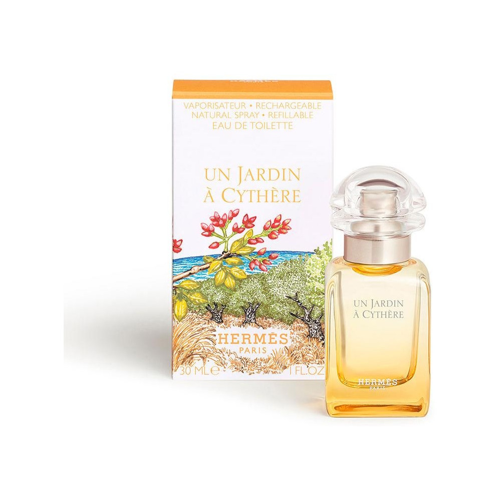 Hermes Un Jardin A Cythere Eau De Toilette Rechargeable 30Ml