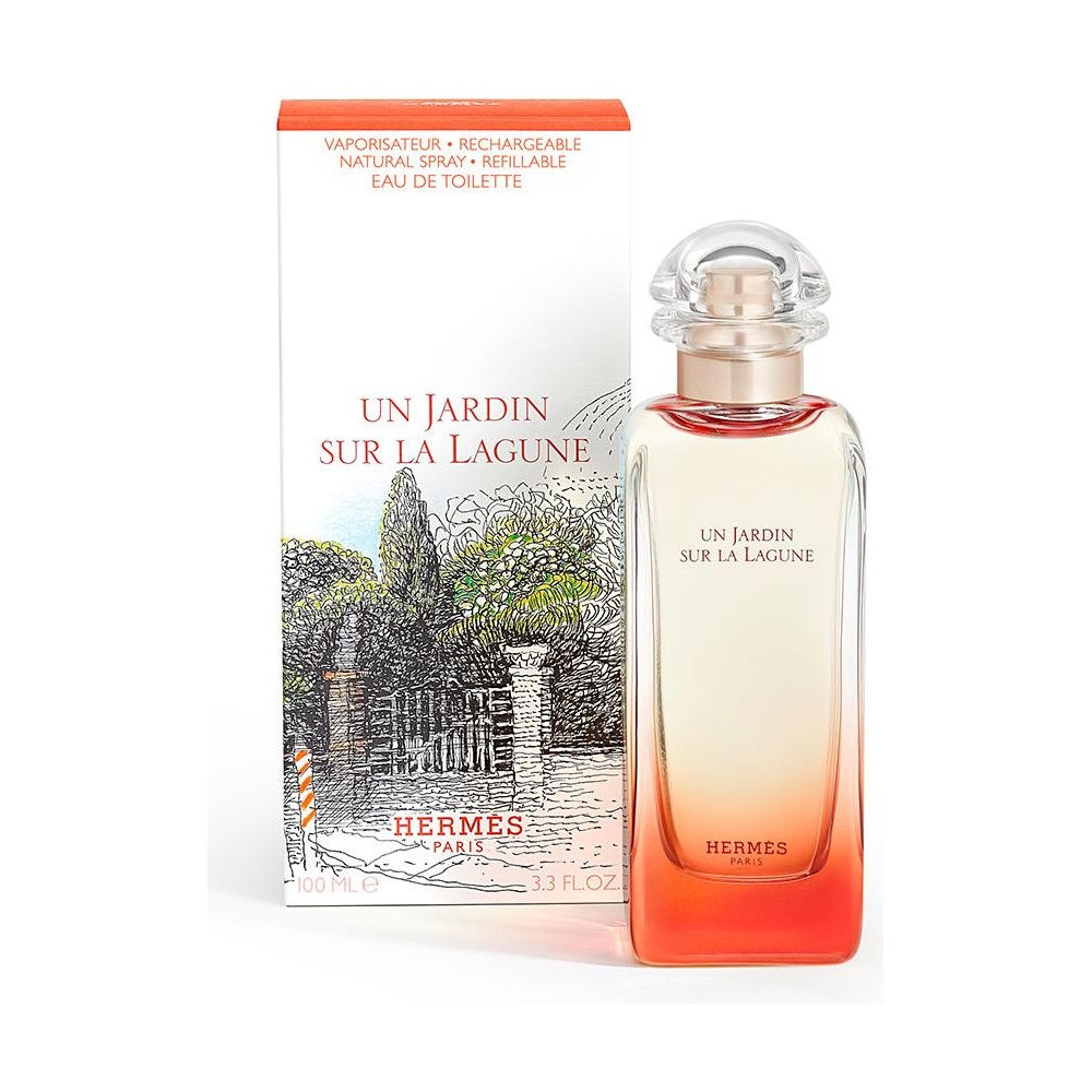 Un Jardin Sur La Lagune Eau De Toilette Vaporizador 100 Ml