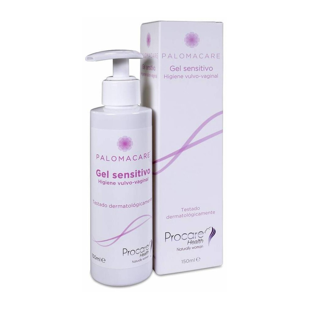 Palomacare Gel Sensitivo Vaginal 150 Ml