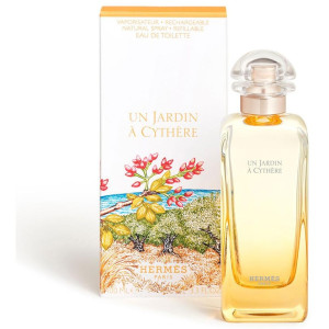 Hermes Un Jardin A Cythere Eau De Toilette Rechargeable 100Ml