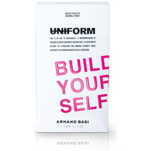 Armand Basi Uniform Build...