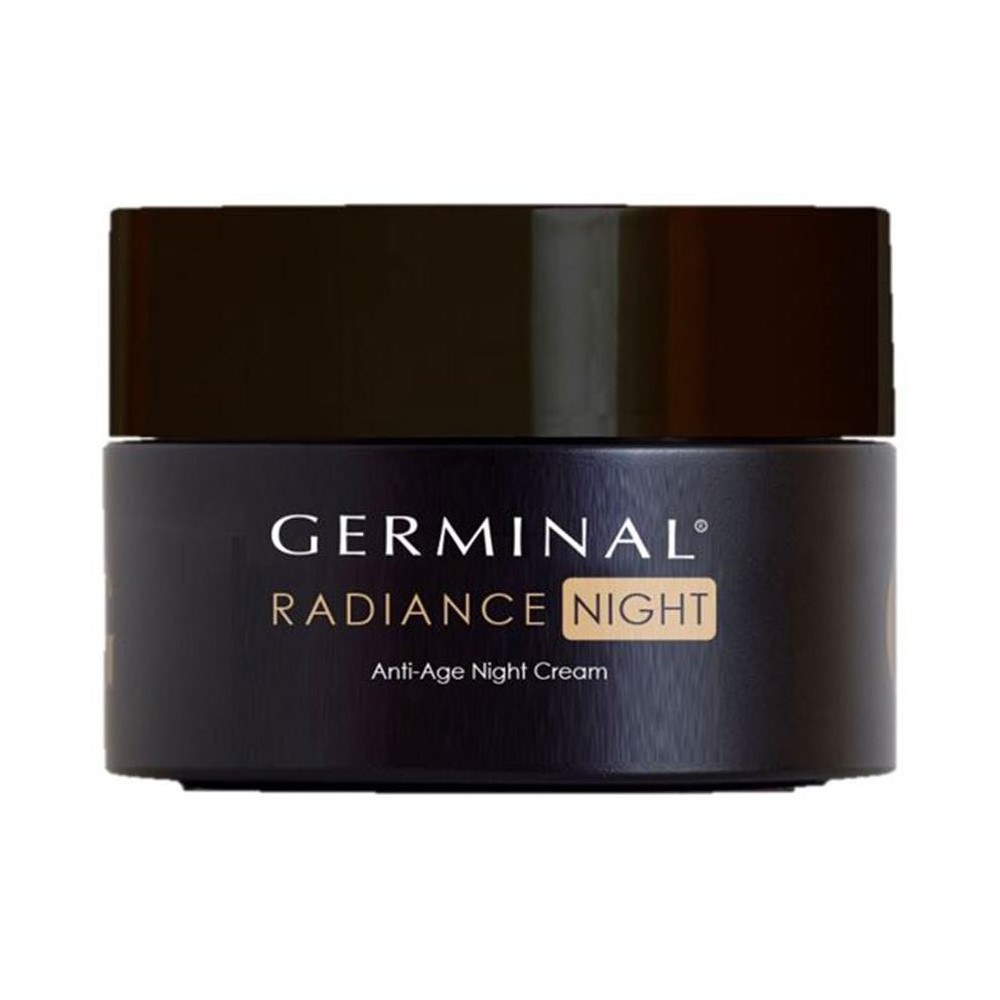Acción Inmediata Radiance Anti-Age Night Cream 50 Ml