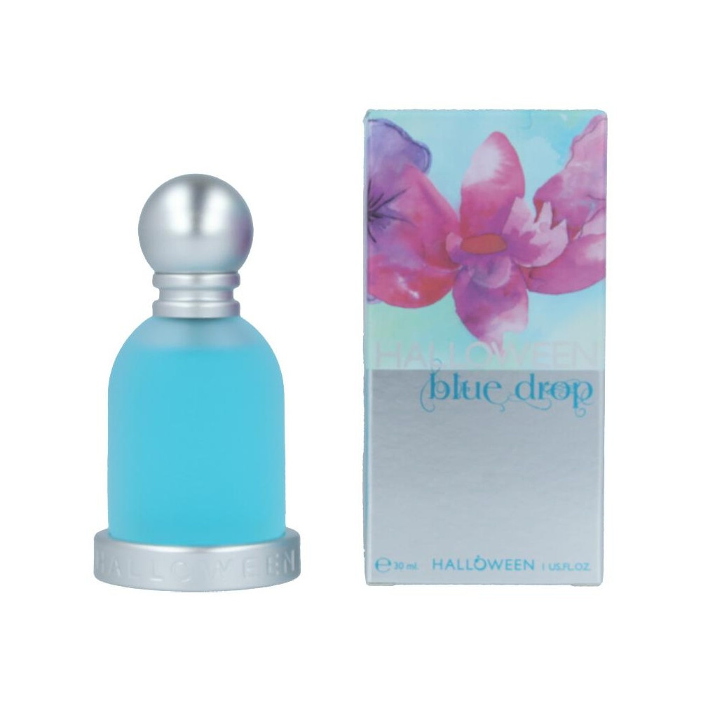 Jesus Del Pozo Halloween Blue Drop Eau De Toilette 30Ml