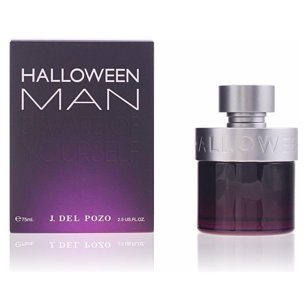 Jesus Del Pozo Halloween Eau De Toilette Man 75Ml Vaporizador