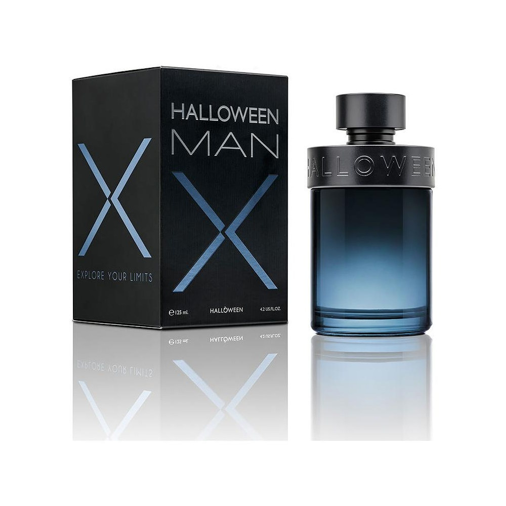 Jesus Del Pozo Halloween Man X Eau De Toilette 125Ml Vaporizador