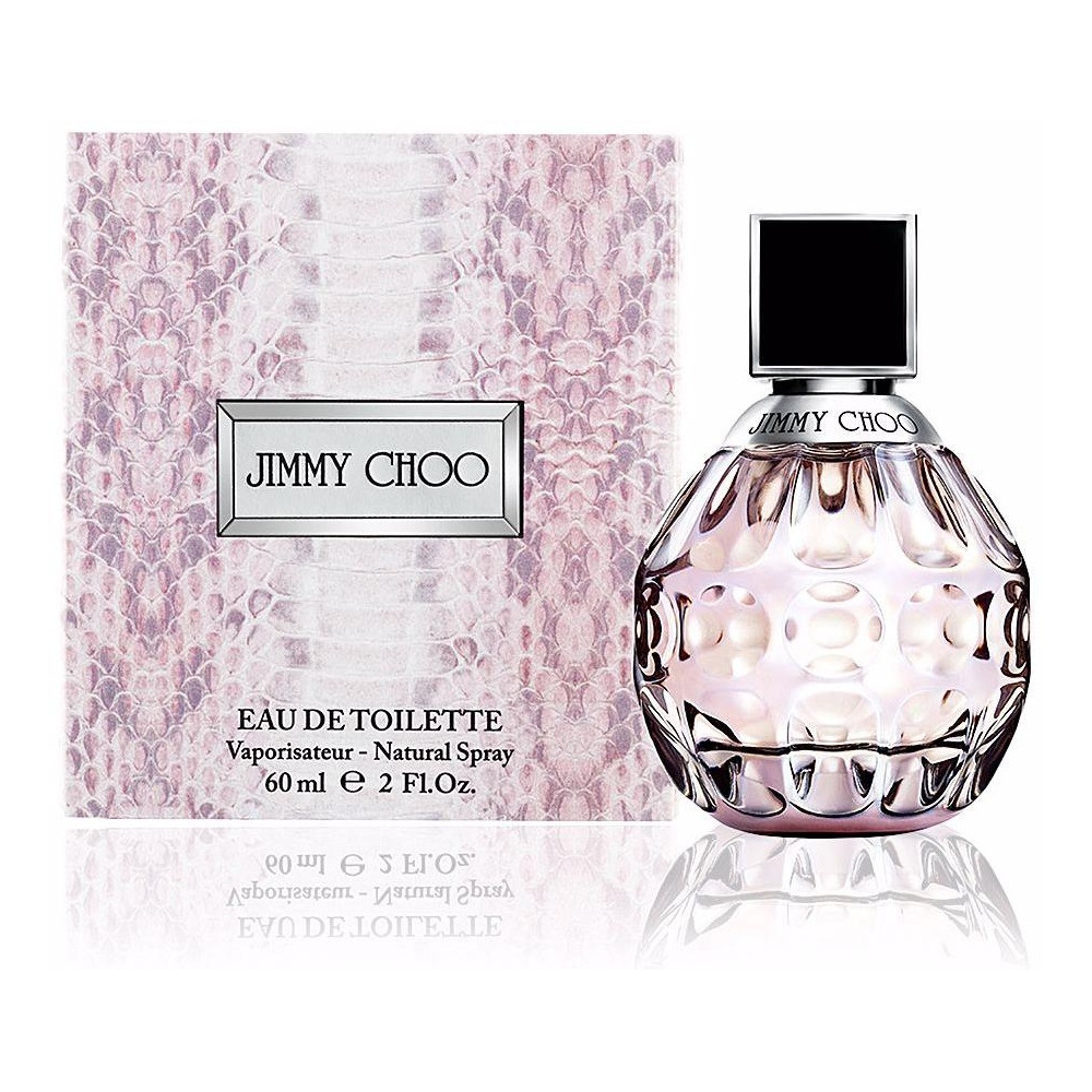 Jimmy Choo Eau De Toilette Vaporizador 60 Ml