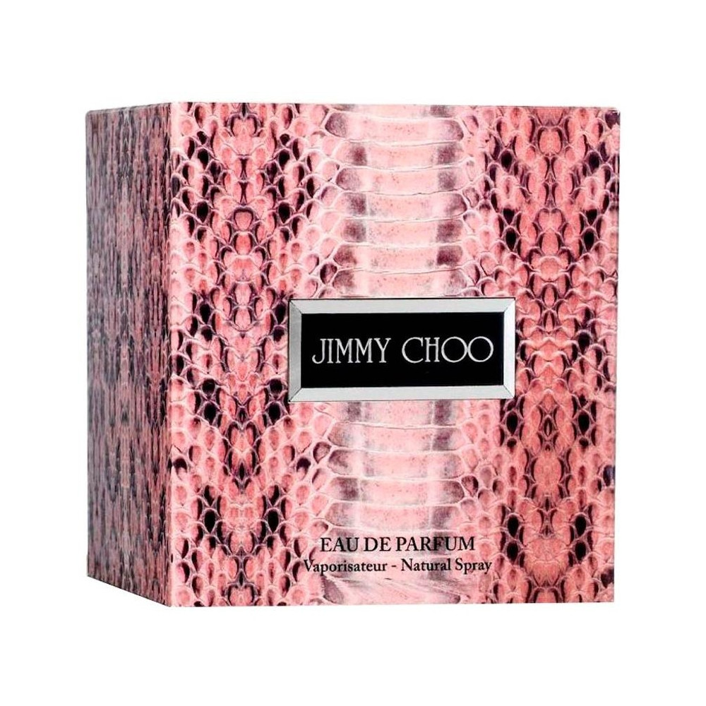 Jimmy Choo Eau De Parfum Vaporizador 60 Ml