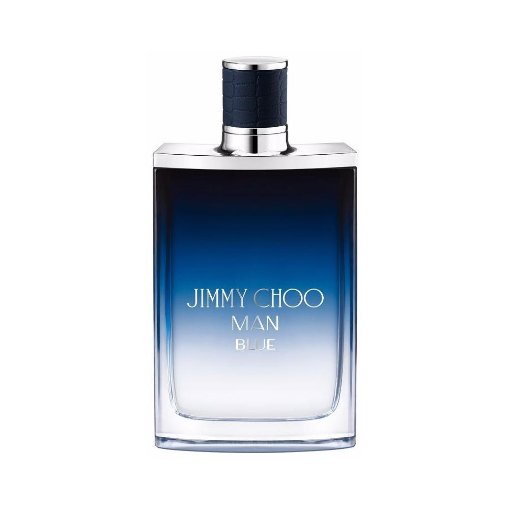 Jimmy Choo Man Blue Eau De Toilette Vaporizador 100 Ml