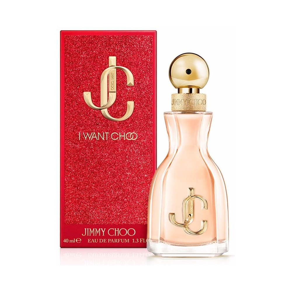 Jimmy Choo I Want Choo Eau De Parfum 40Ml