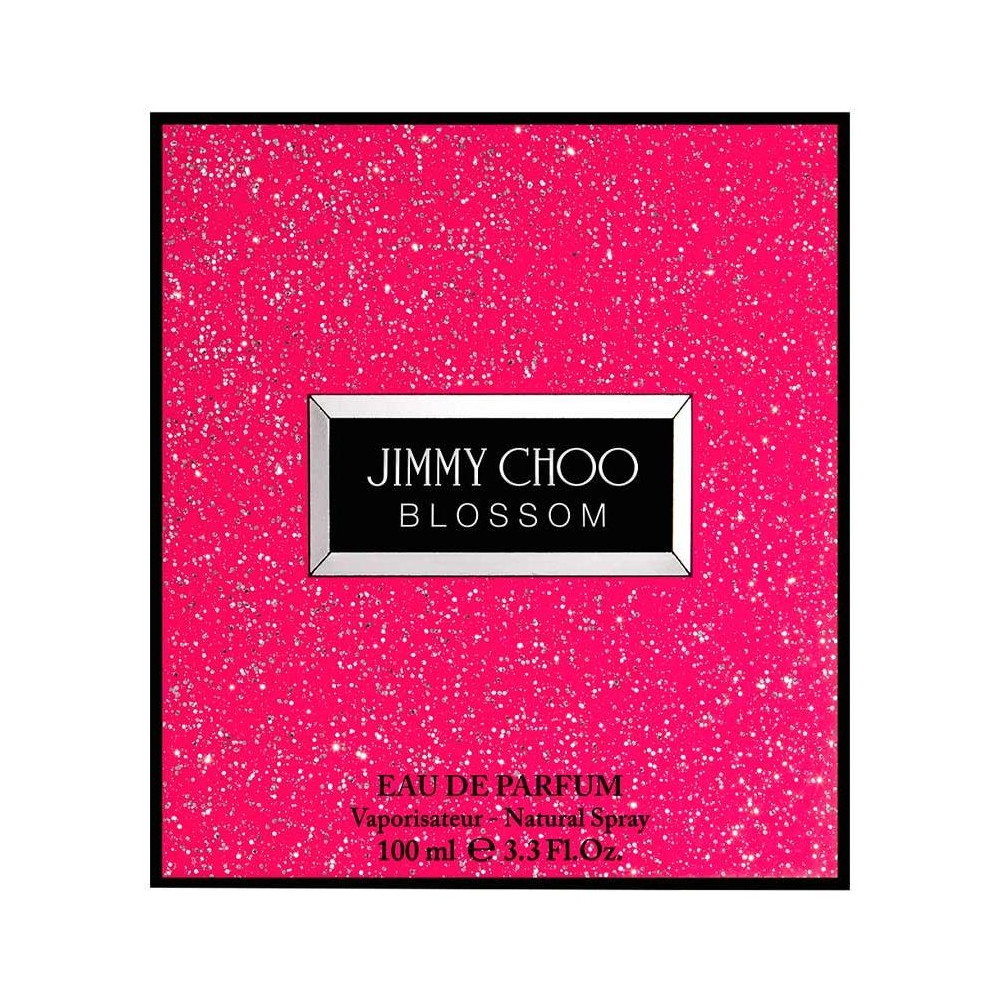 Jimmy Choo Blossom Eau De Parfum 100Ml Vaporizador