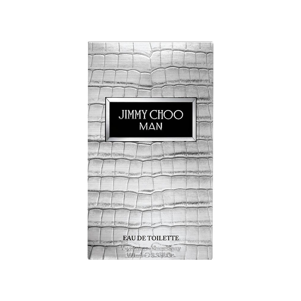 Jimmy Choo Man Eau De Toilette Vaporizador 100 Ml
