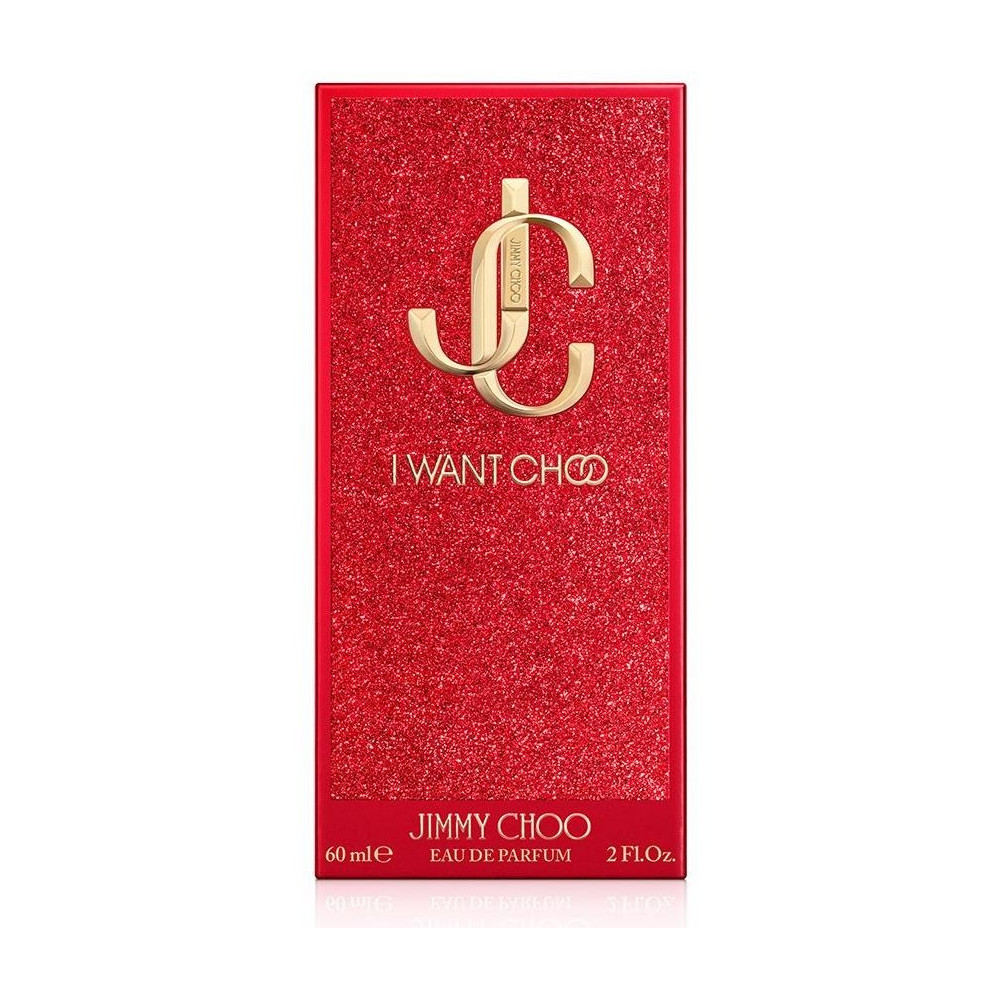 I Want Choo Eau De Parfum Vaporizador 60 Ml