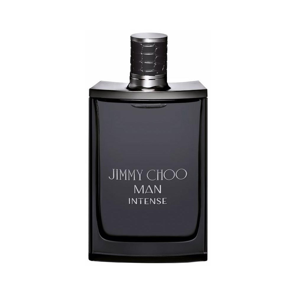 Jimmy Choo Man Intense Eau De Toilette Vaporizador 100 Ml