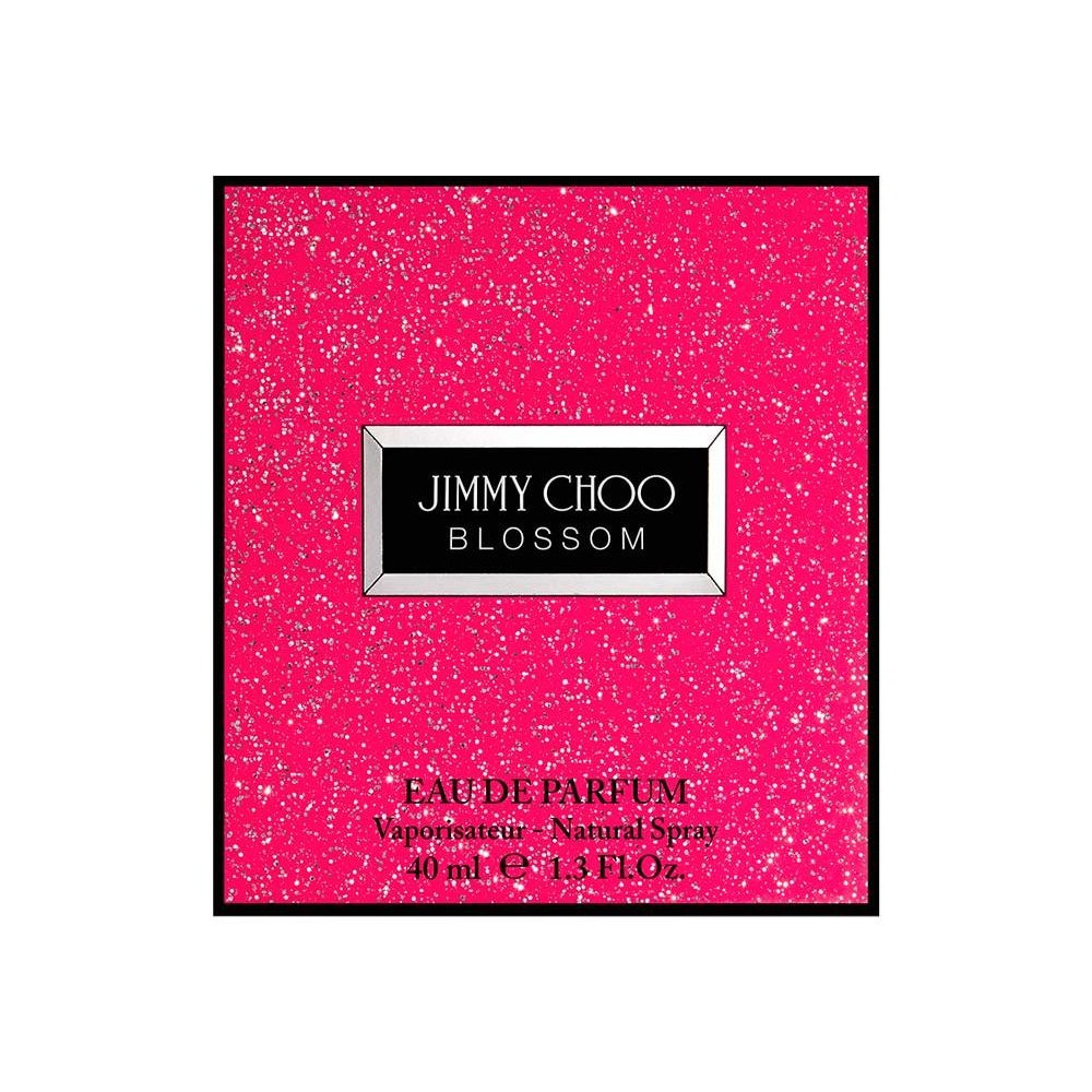 Jimmy Choo Blossom Eau De Parfum 40Ml Vaporizador
