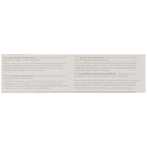 Aposan Gasa Estéril Tejido Sin Tejer 10Cmx10Cm 20 Gasas (2Ud/Sobre)