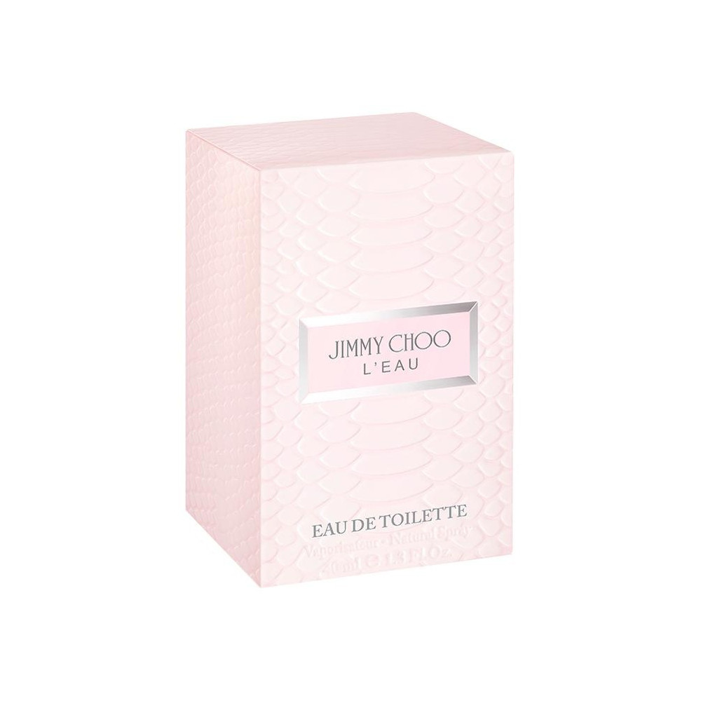 Jimmy Choo L'Eau Eau De Toilette 40Ml Vaporizador