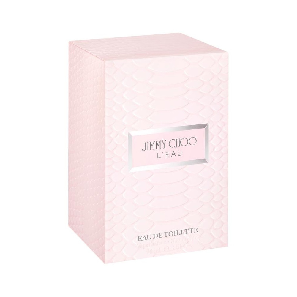 Jimmy Choo L'Eau Eau De Toilette 90Ml Vaporizador
