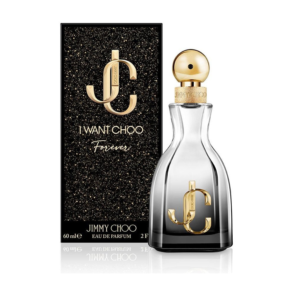 I Want Choo Forever Eau De Parfum Vaporizador 60 Ml