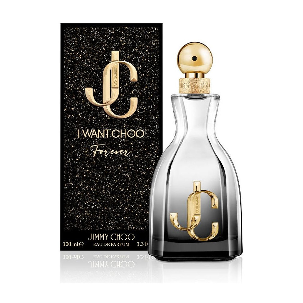 I Want Choo Forever Eau De Parfum Vaporizador 100 Ml