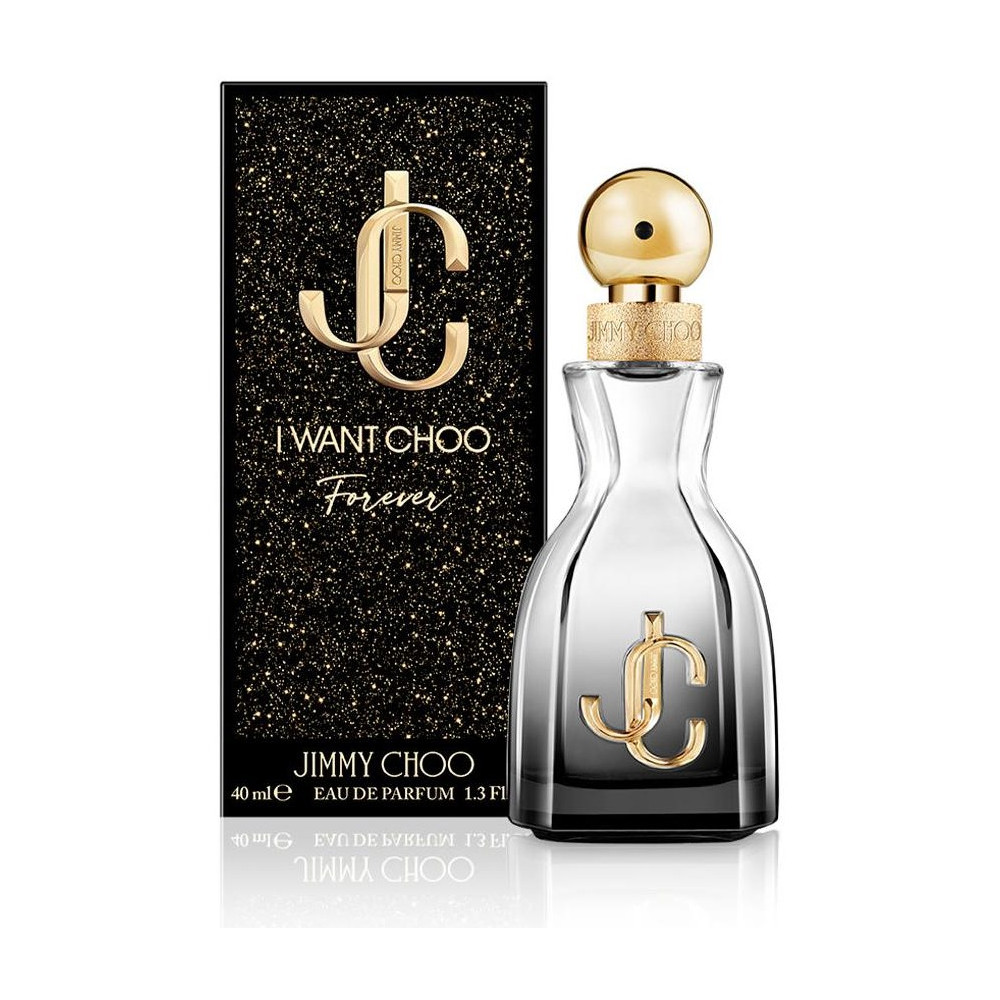 I Want Choo Forever Eau De Parfum Vaporizador 40 Ml