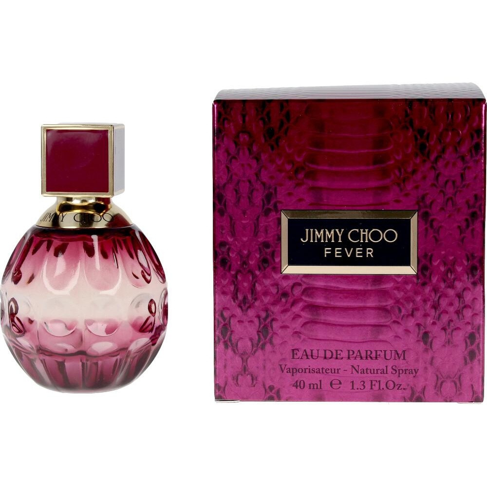Jimmy Choo Fever Eau De Parfum Vaporizador 40 Ml