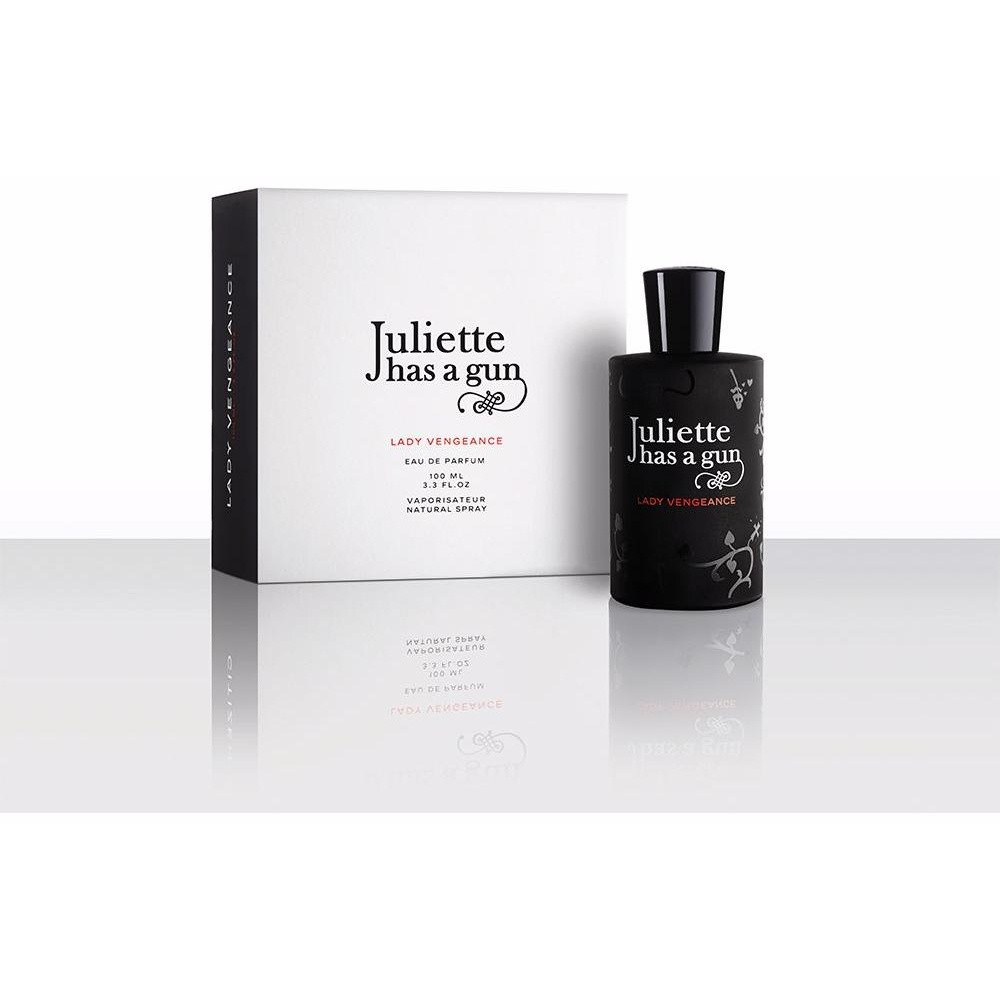 Lady Vengeance Eau De Parfum Vaporizador 100 Ml