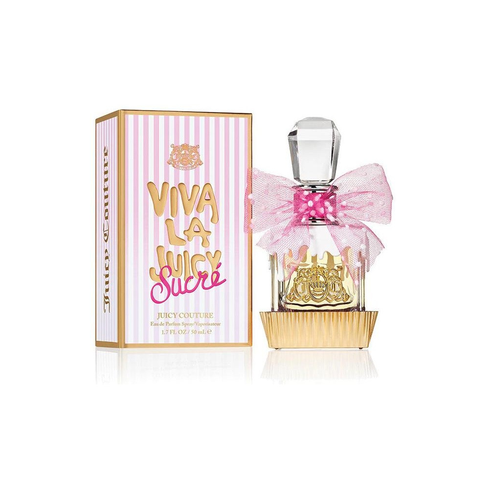 Viva La Juicy Sucré Edp Vapo 50 Ml