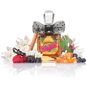 Juicy Couture Gold Couture Eau De Parfum 30Ml