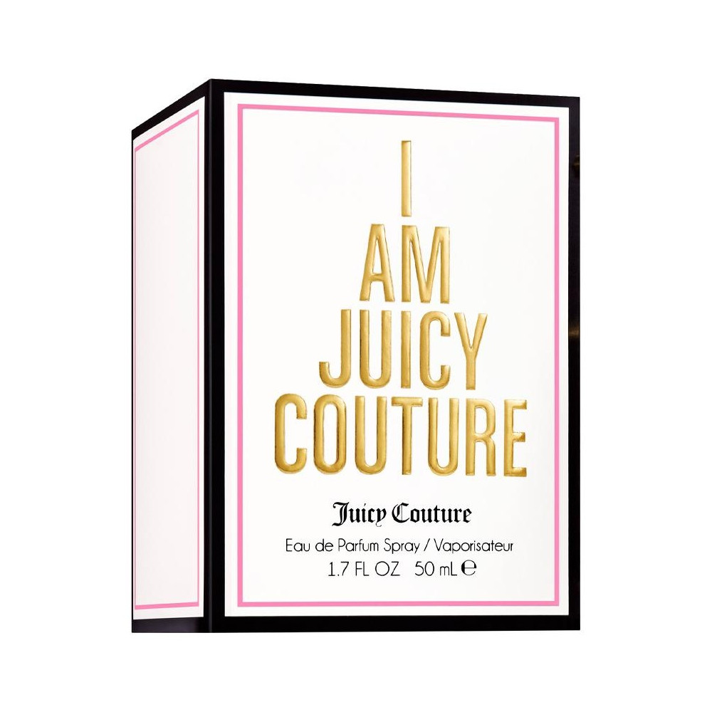 Juicy Couture I Am Juicy Couture Eau De Parfum 50Ml Vaporizador