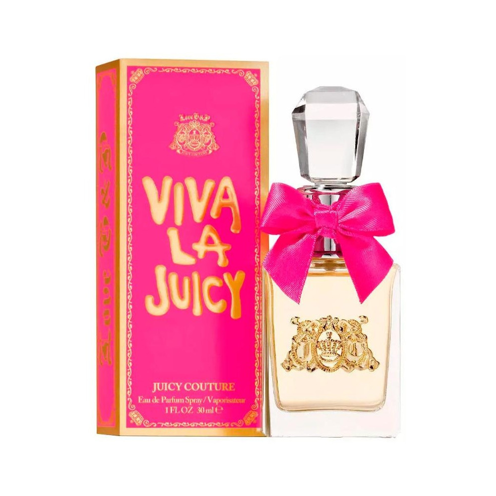 Juicy Couture Viva La Juicy Eau De Parfum 30Ml Vaporizador