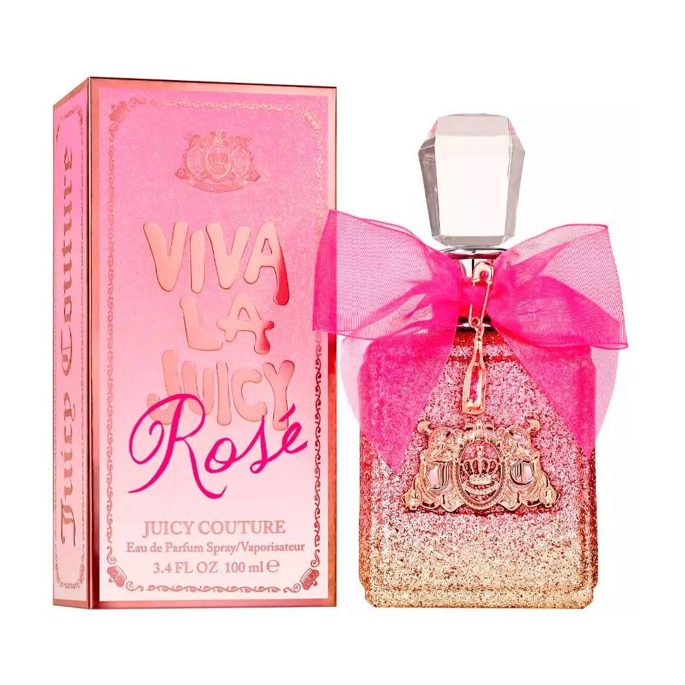 Juicy Couture Viva La Juicy Rose Eau De Parfum 100Ml Vaporizador