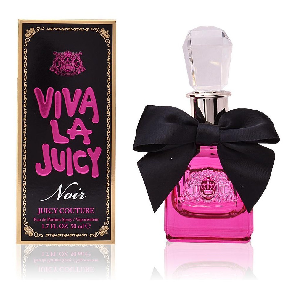 Juicy Couture Viva La Juicy Noir Eau De Parfum 50Ml Vaporizador