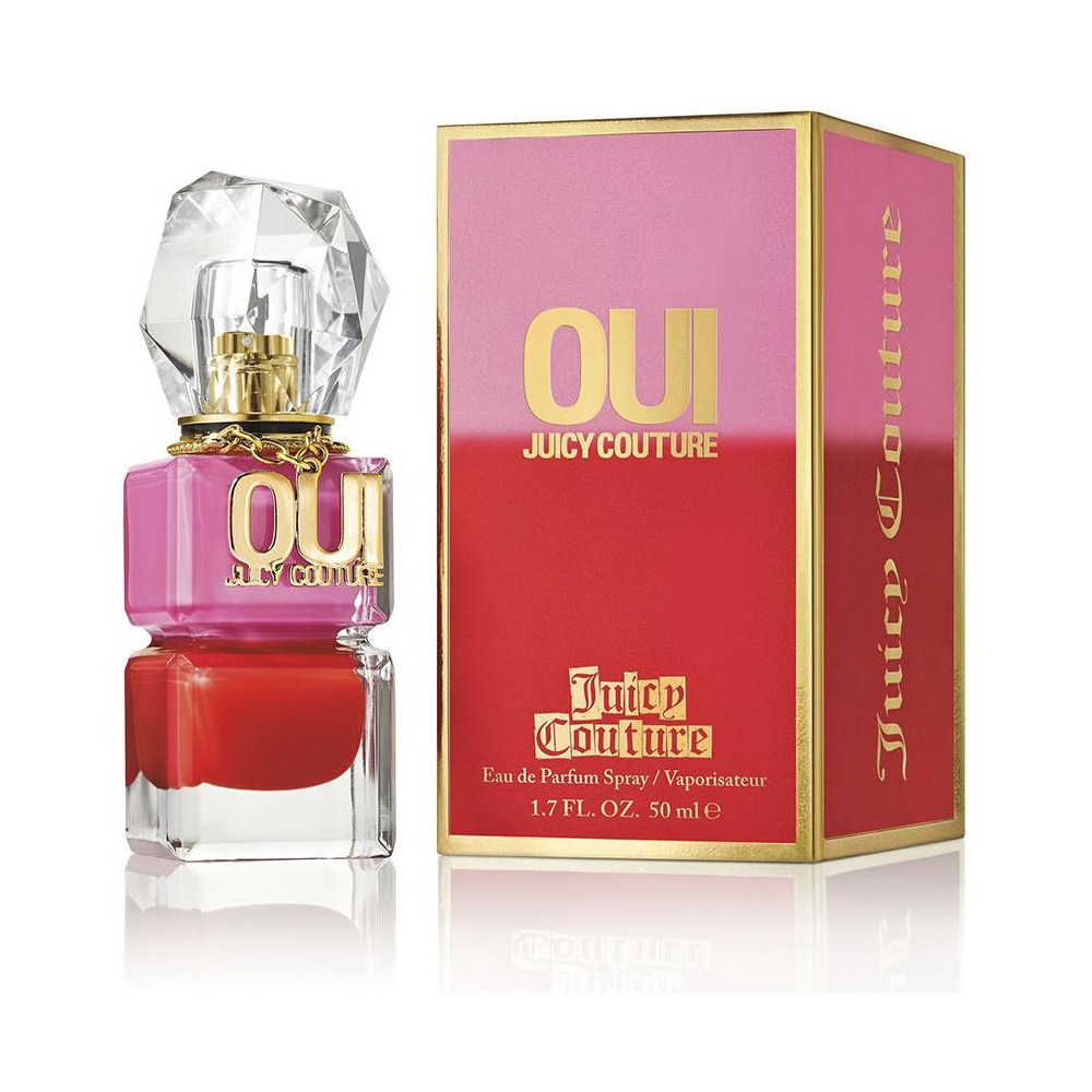 Oui Eau De Parfum Vaporizador 50 Ml