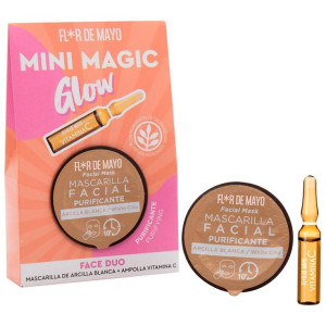 Mini Magic Glow Face Lote 2 Pz