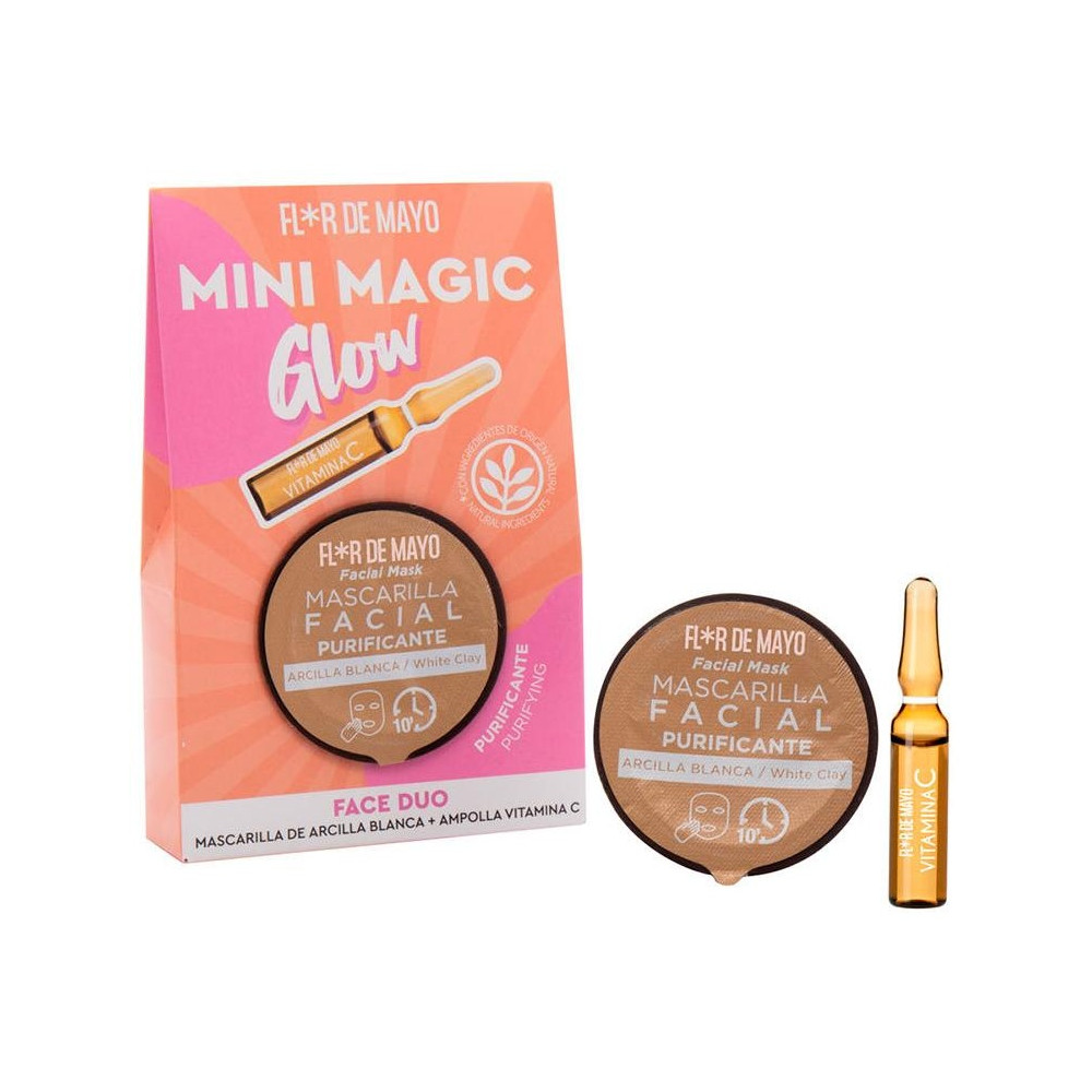 Mini Magic Glow Face Lote 2 Pz