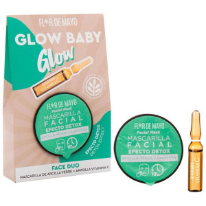 Flor De Mayo Set Glow Baby...