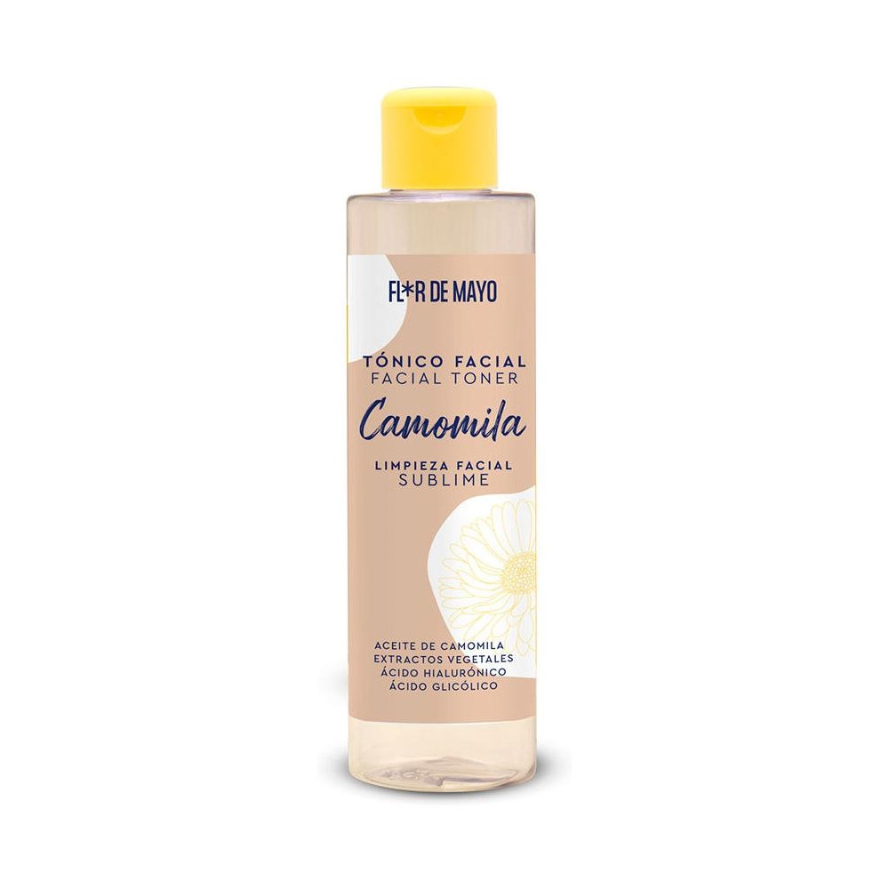 Flor De Mayo Sublime Camomila Tónico Facial 200Ml