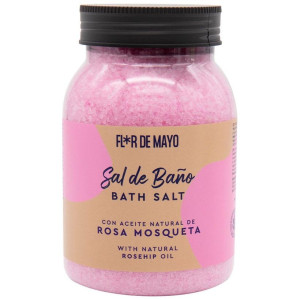 Flor De Mayo Sal De Baño...