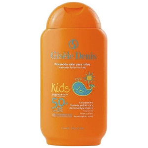 Protector Solar Para Niños...