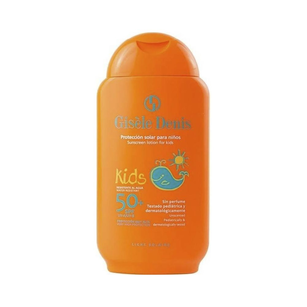 Protector Solar Para Niños Sunscreen Lotion Spf50+ 200 Ml