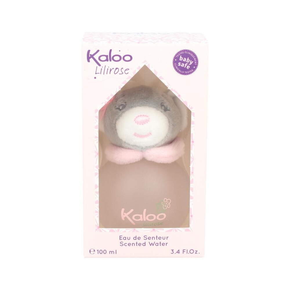 Kaloo Classic Lilirose Scented Water Children Sealed 100Ml