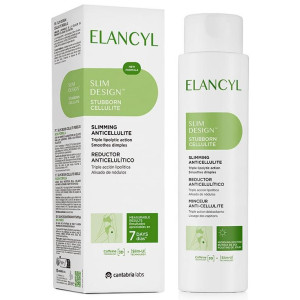 Slim Design Día Crema Anticelulítica 200 Ml