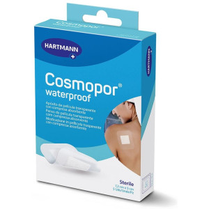 Cosmopor Waterproof 7,2X5 5 U