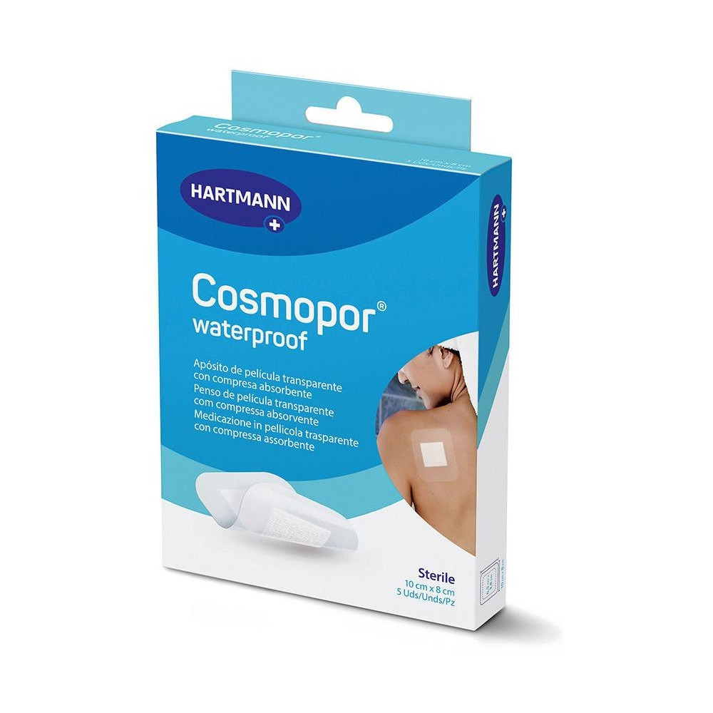 Cosmopor Waterproof 10X8 5 U