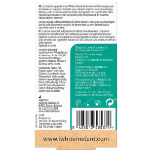 Iwhite Tiras Blanqueadoras...