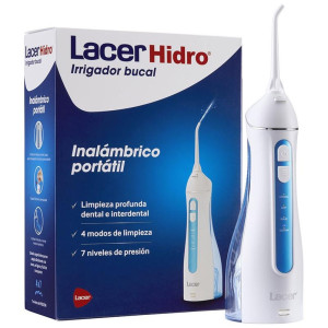 Lacer Hidro Irrigador Bucal...