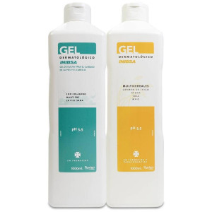 Pack Inibsa Gel Con...