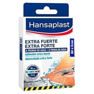 Hansaplast Extra Fuerte...