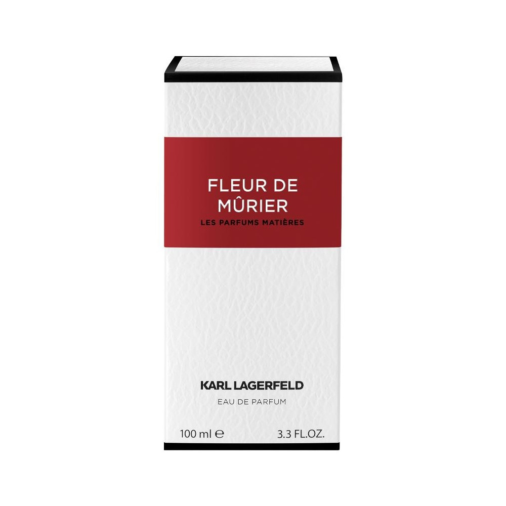 Fleur De Mûrier Eau De Parfum Vaporizador 100 Ml