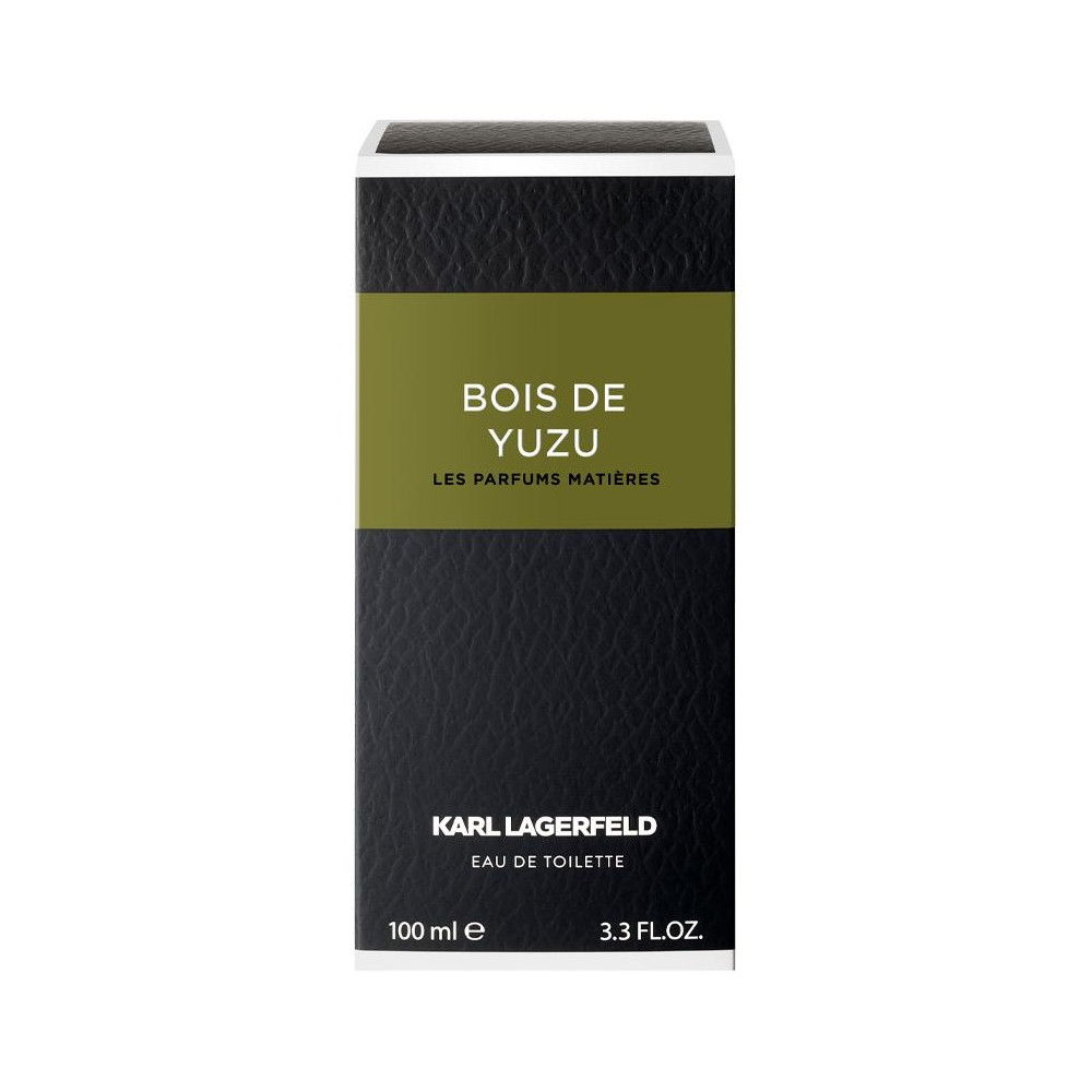 Karl Lagerfeld Matieres Bois De Yuzu Man Edt 100Ml